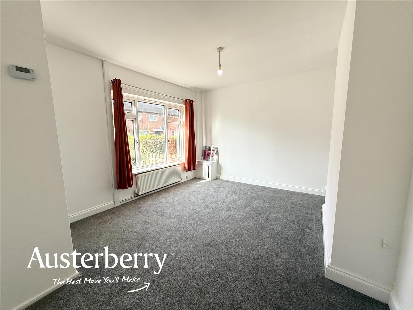 2 bed property in Henderson Grove, Stoke-On-Trent